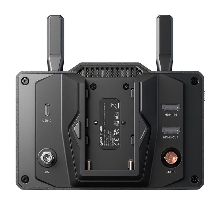 Pyro Phone Screen HOLLYLAND Pyro 5 Wireless Field Monitor With 5.5-Inch 1500nits Screen ...
