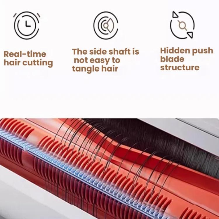 Hair-cut Brush For Xiaomi Robot Vacuum X20 Max / D109GL Parts - 2