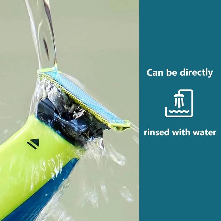 Upgrade Your Grooming Experience with Electric Shaver Heads for Philips OneBlade QP2520 QP2630 QP6510 and QP210 in Stylish Blue T Design