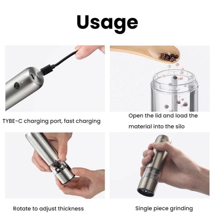 How to Open a Salt Grinder: Easy Step-by-Step Guide