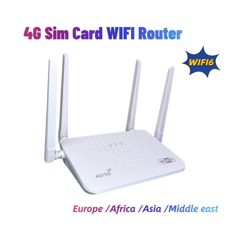European Asian African Version 4G Wireless Plug Card Router LTE 4G ...