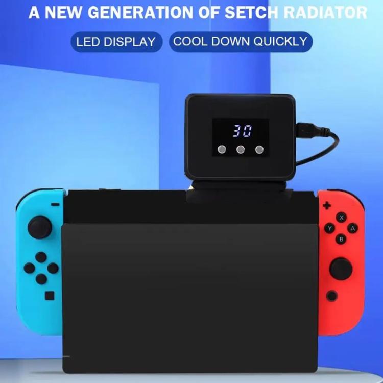 Switch Mobility Radiator For Nintendo Switch 2 / Switch Console Exhaust Radiator With ...