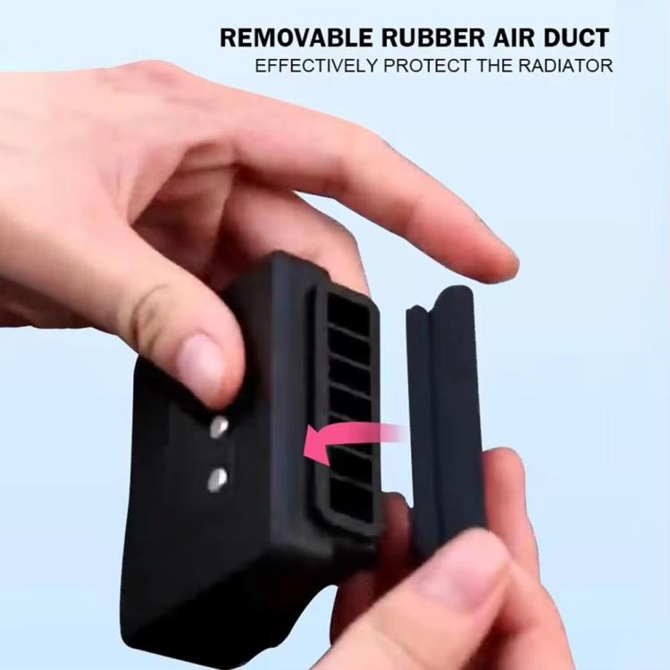 Switch Mobility Radiator For Nintendo Switch 2 / Switch Console Exhaust Radiator With ...