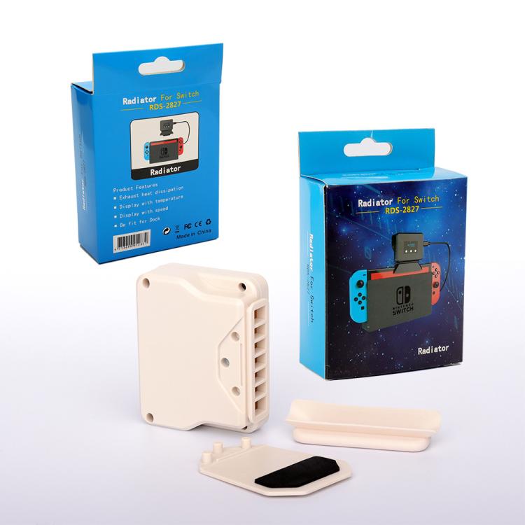 Switch Mobility Radiator For Nintendo Switch 2 / Switch Console Exhaust Radiator With ...