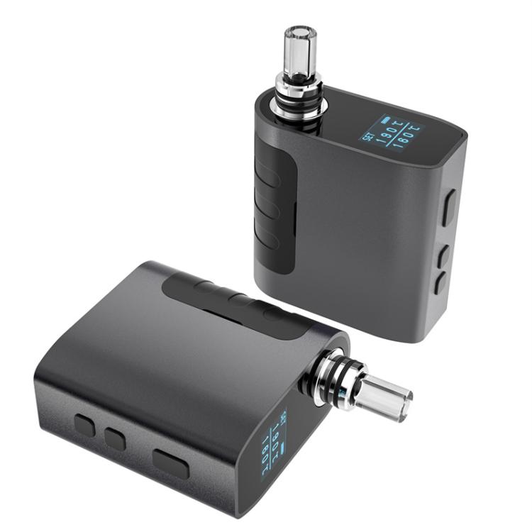 AISVAPE NIU PRO Baking Tobacco Accessories Hay Evaporator Precise  Temperature Control Dry Heating Element(Tarnish)