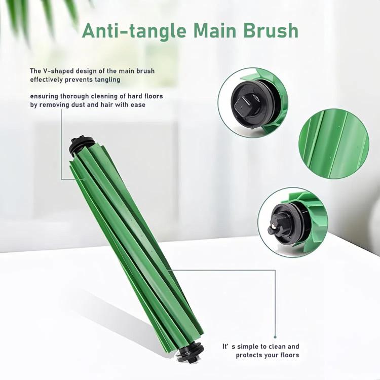 Combo Kit 22 Accesorios Para IRobot Roomba 505/405 - Repuestos Completos Roomba Plus 505