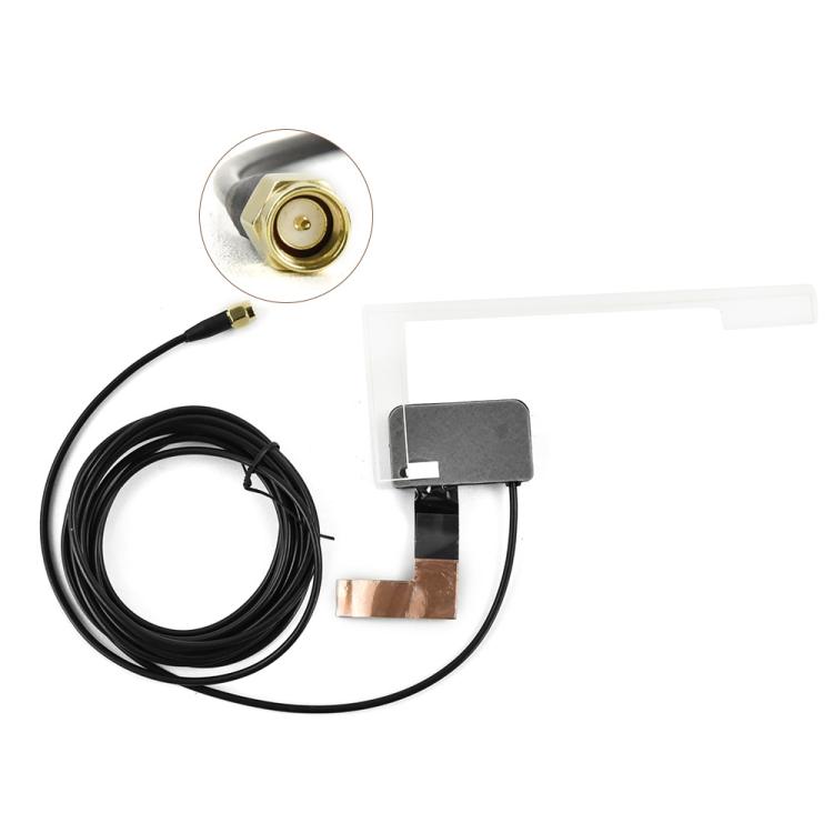 Android Car Universal DAB Module Digital Radio Navigation APP Control ...
