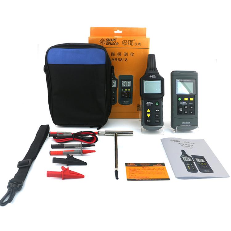 Short Cable Detect SMART SENSOR Pipeline Hidden Wire Fault Detection Underground Cable ...