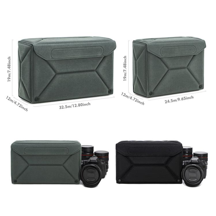 Modular Multi-Purpose Camera Insert Bag Eco-Friendly Protective Case ...