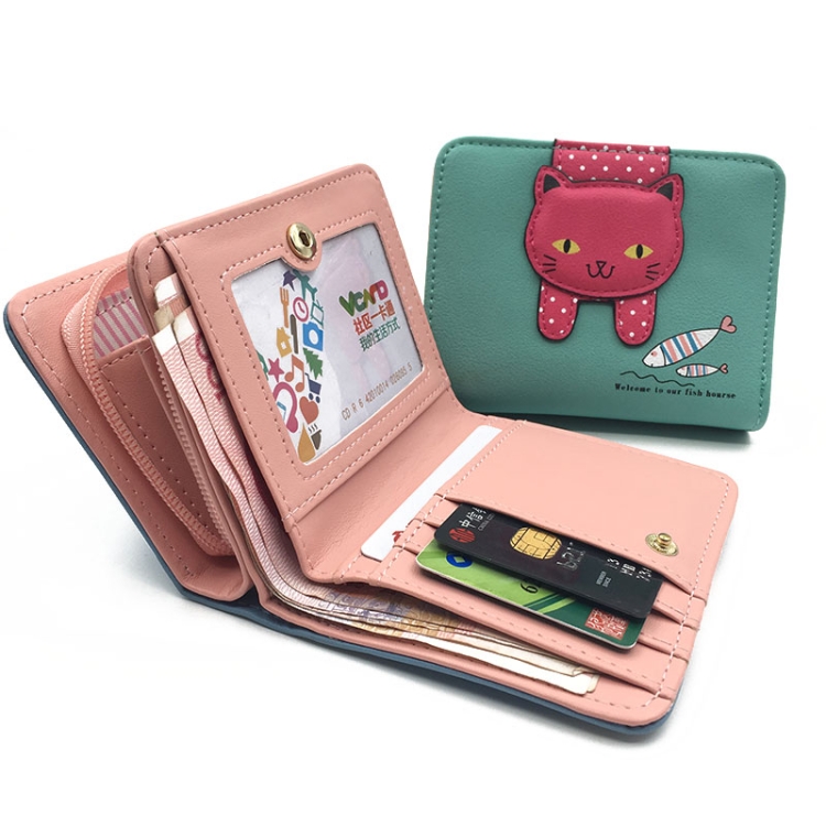 Cyflymder Sweet Lady Card Wallet Mini Tassel Credit Card Holder for Student Women  Small Money Coins Pouch Cute Bank Cards Change Bags | Leather wallet  design, Leather wallet, Unique leather wallets