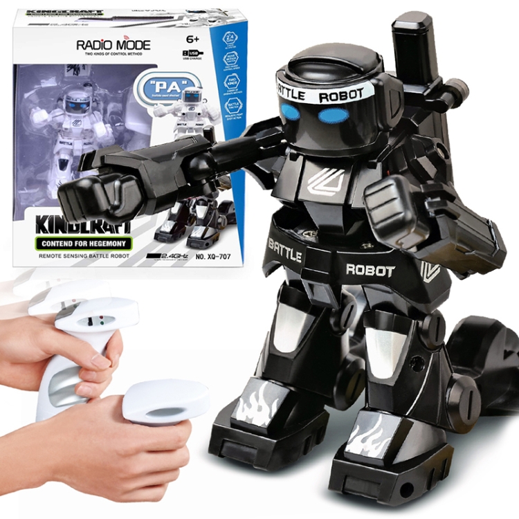 Robot Rc Robot Télécommande Robot, Jouet Cadeau Pour Enfants