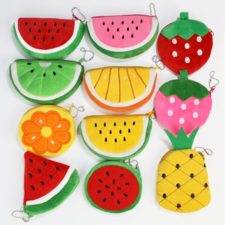 Bolsa de frutas Bordado Monedero Monedero Monedero Bolsa de tarjeta Bolsa de niños Cartera de niños Bolsa de frutas Bordado Monedero Monedero Monedero Bolsa de tarjeta Bolsa de niños Cartera de niños