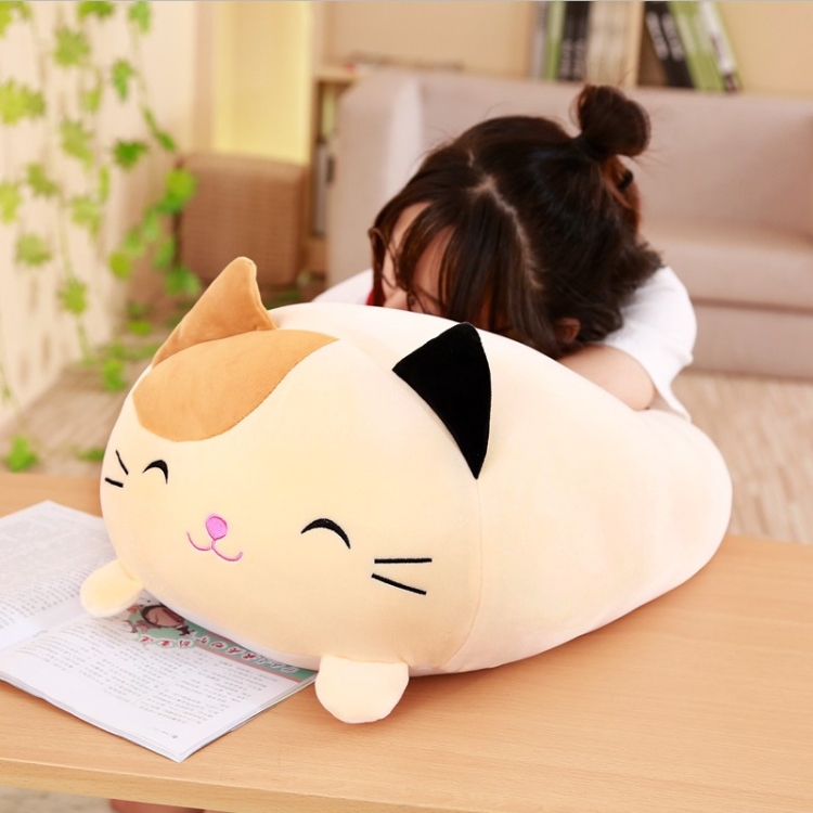 Snuggle Up in Style: Adorable Soft Animal Cartoon Plush Pillows for Every Mood!