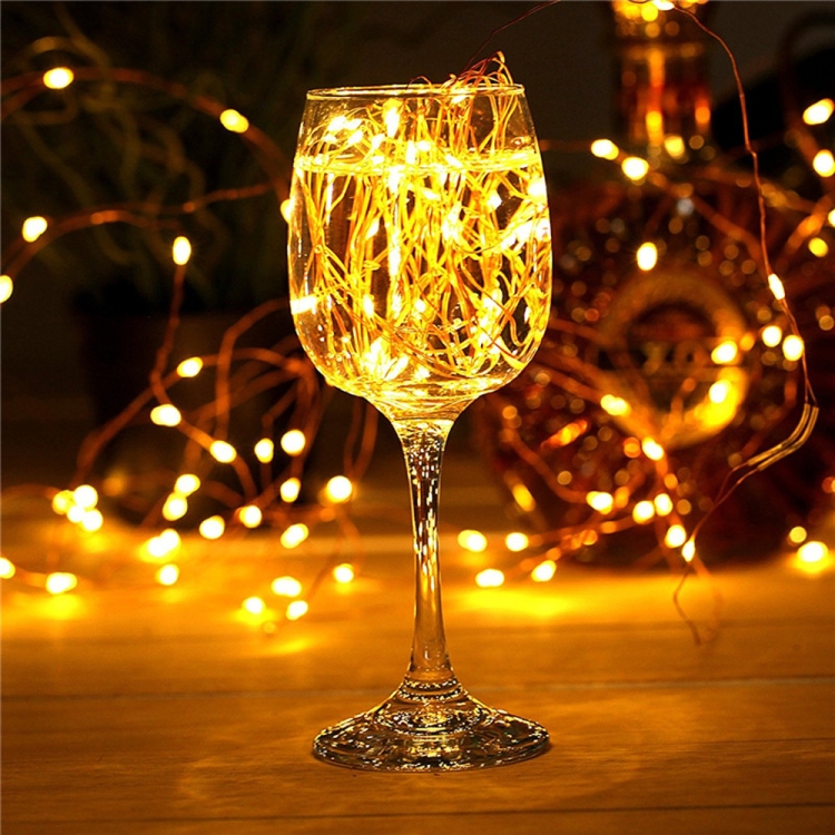 Outdoor for Christmas Party decor, and lamps with 8 modes (White Light) will make you breathe beauty and elegance, and eco-friendly genius at every occasion.