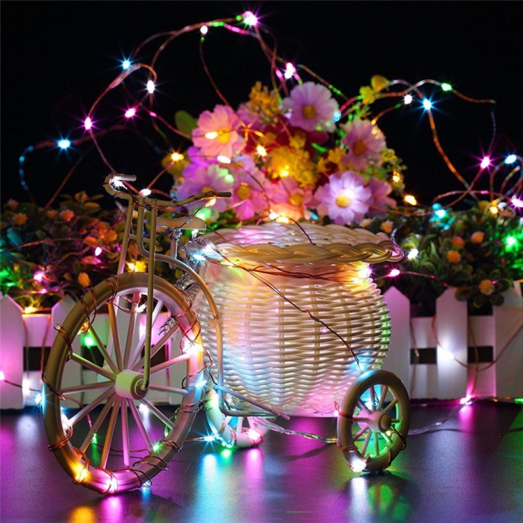 Outdoor for Christmas Party decor, and lamps with 8 modes (White Light) will make you breathe beauty and elegance, and eco-friendly genius at every occasion.