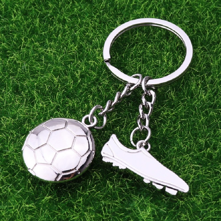 Porte-clés chaussure de foot