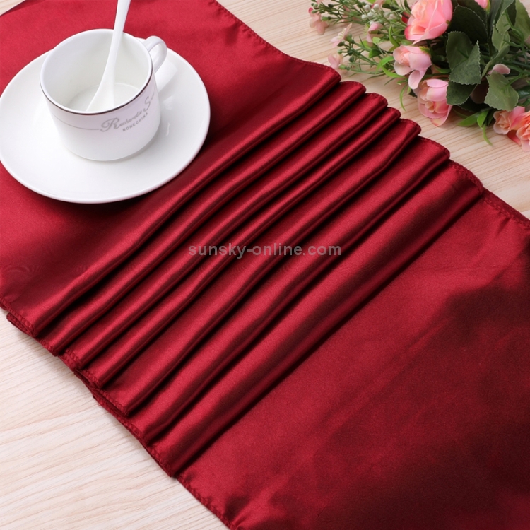 10pcs 48cm Table Napkins Cloth Square Polyester Fabric For Birthday  Christmas Festival Home Hotel Party Dinner Napkins Kitchen