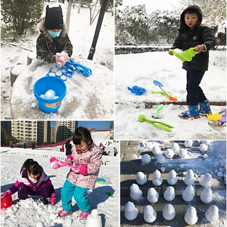 Boule 20CM-Moule à boules de neige, fabricant de boules de neige