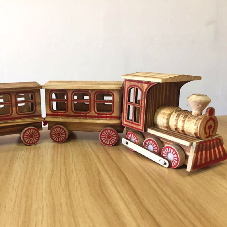 2 Unidades Trem Elétrico Brinquedo Locomotiva Mod Diferentes