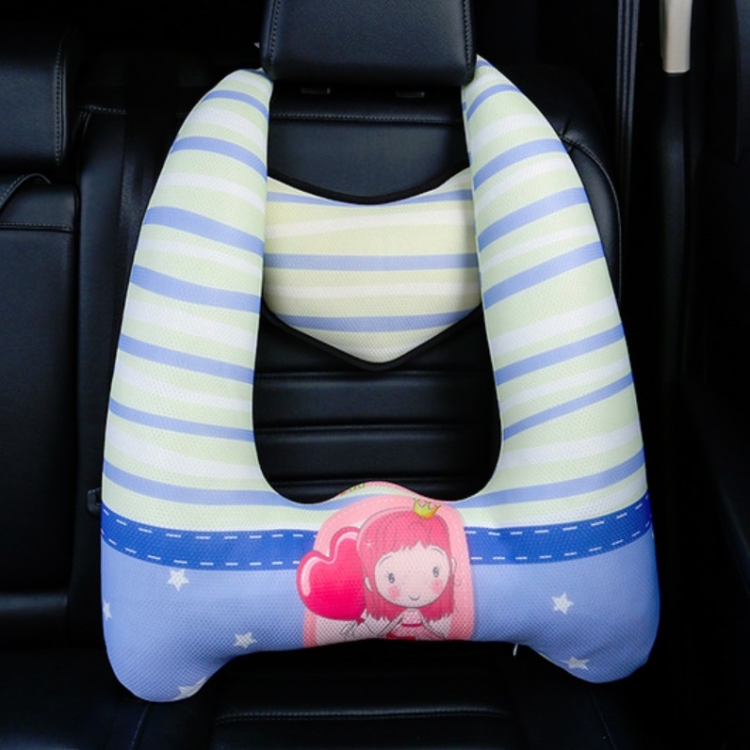 Auto Schlafkissen Kinder Nacken Kissen Sicherheitsgurt Umarmung