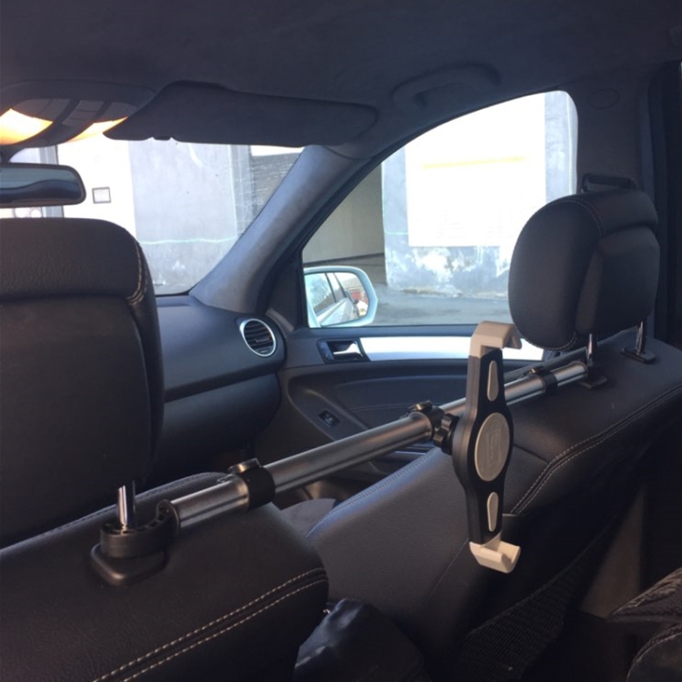 Auto Auto Rücksitz Kopfstütze Universal Tablet Montagehalter, Größe: 7-10,5  Zoll Tablet