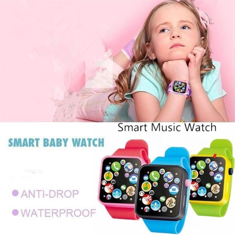 Baby apple store watch toy