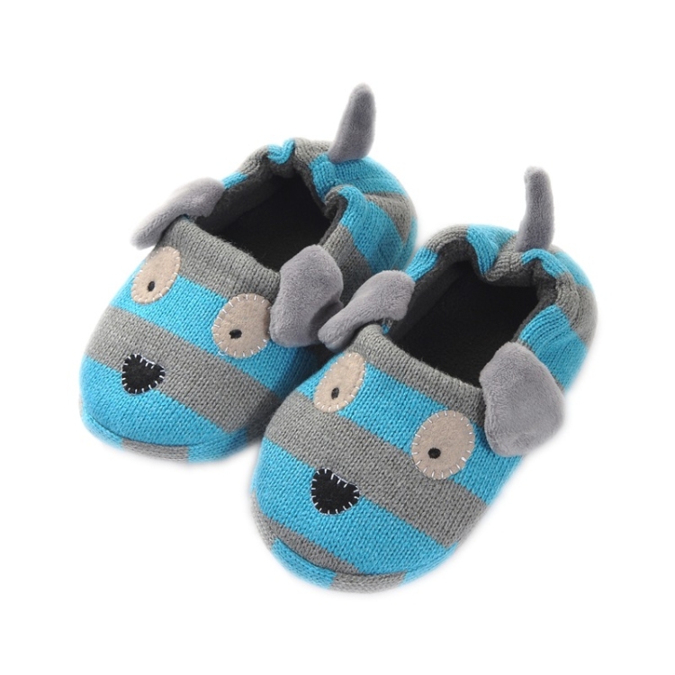 warm kids slippers