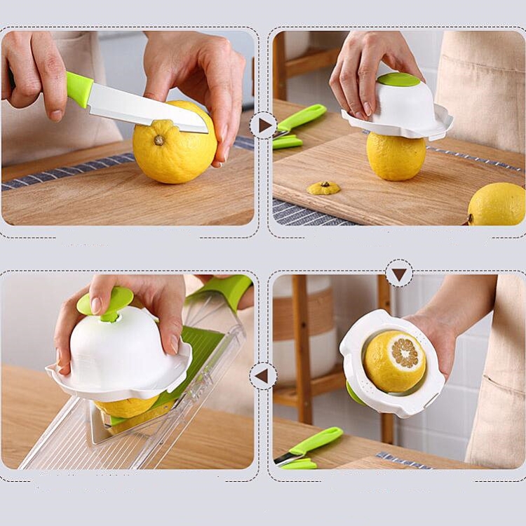 Slicer, Milk Tea Shop, Manual Lemon Slicer, Kitchen