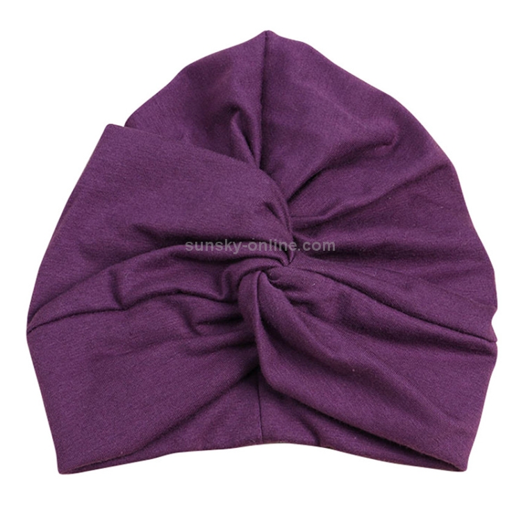 16 Pcs Bandeau Cheveux Bébé Fille Chapeaux Turban Bonnet Bébé