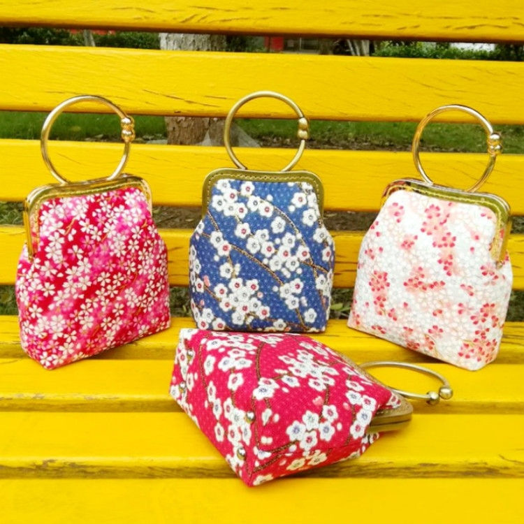 How to make a purse frame handbag in 6 easy steps -