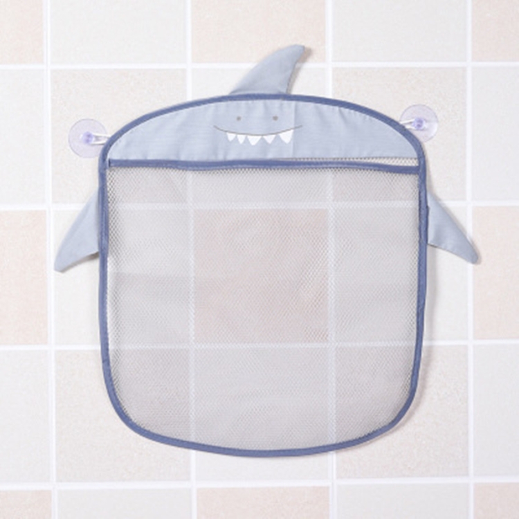 Cartoon Wall Hanging Kitchen Bathroom Storage Bags Knitted Net