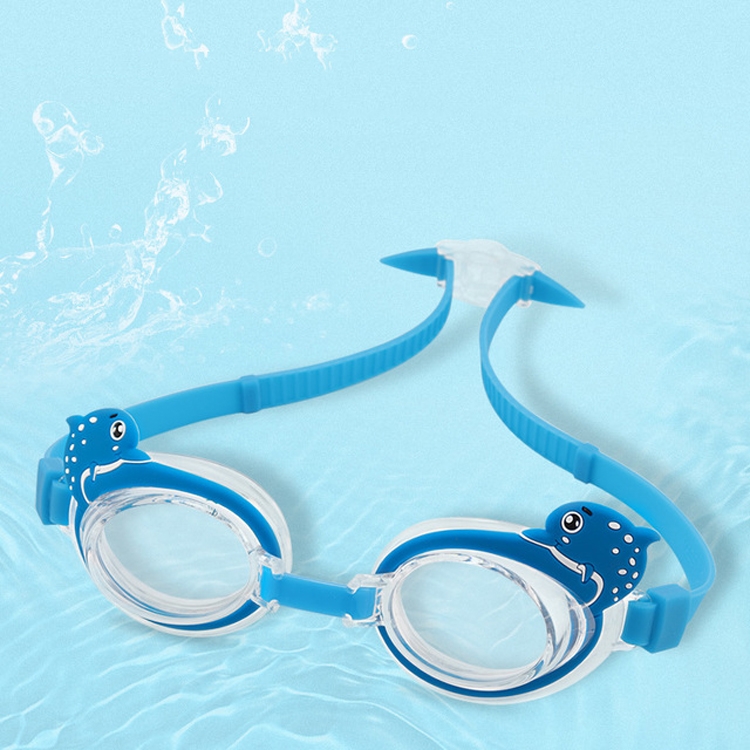 PINCE NEZ DE NATATION A RESSORT 