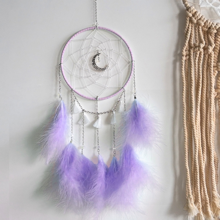 Piccolo Acchiappasogni con Campanelli - Dream Catcher