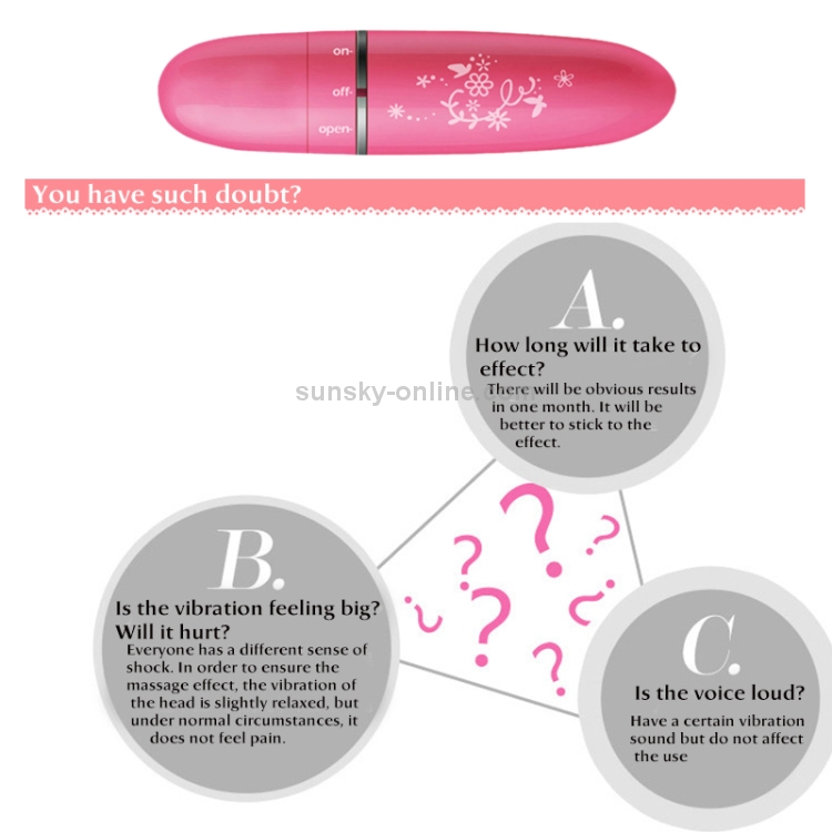 2 PCS Mini Electric Portable Eye Massager Eye Care Beauty Instrument(Pink)