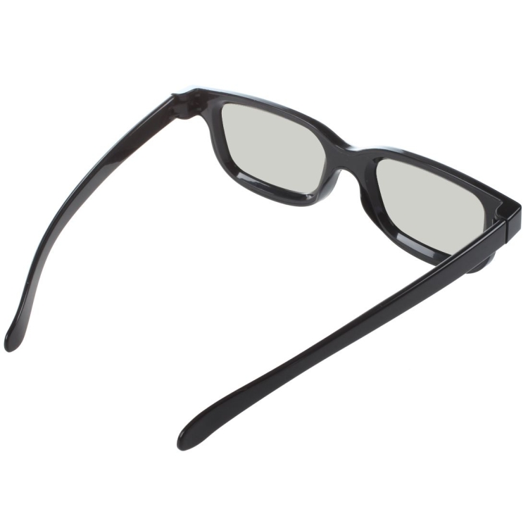 Gafas polarizadas especiales de película 3D, gafas 3D estéreo sin flash - 1