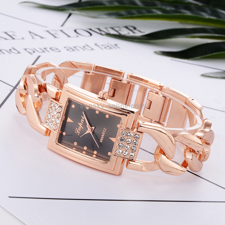 Diamond plated watch best sale