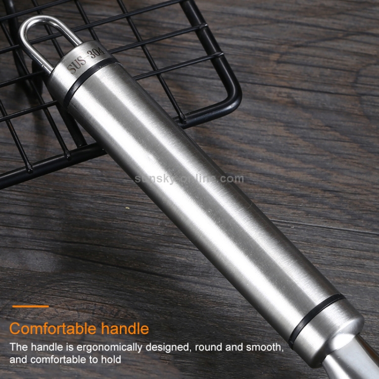 Stainless Steel Fish Scale Planer Household Hand-held Fish Scale Remover