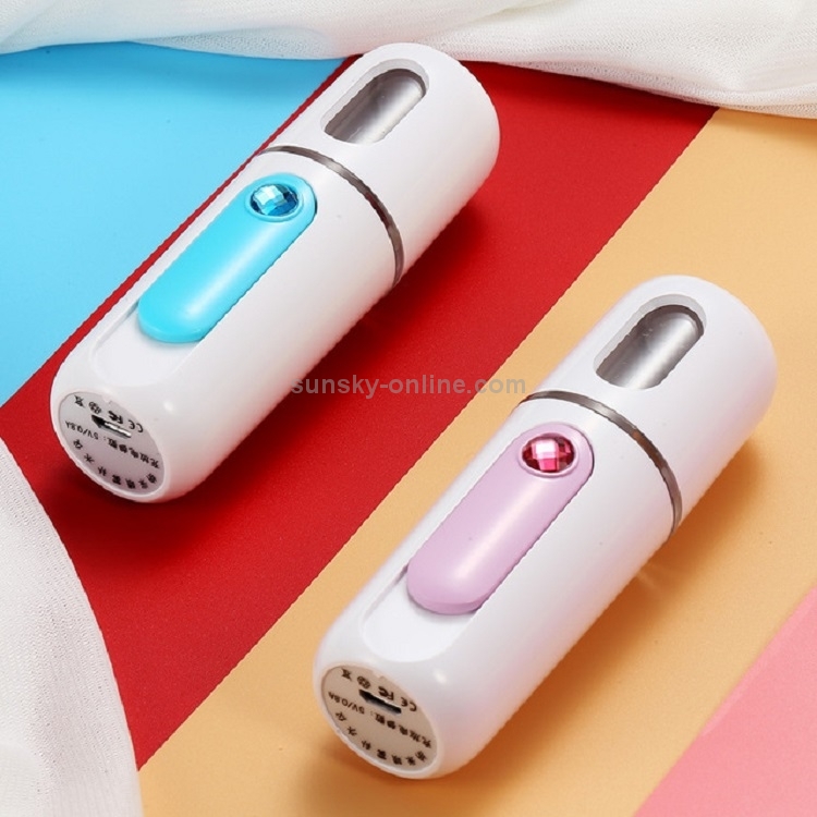 TL-702-A Nano Spray Water Moisture Meter Portable Alcohol Disinfection ...
