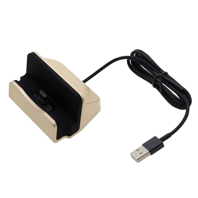 AGM DCD-M67 5V 1A USB-C / Type-C Desktop Charging Dock for AGM M6 / M7 