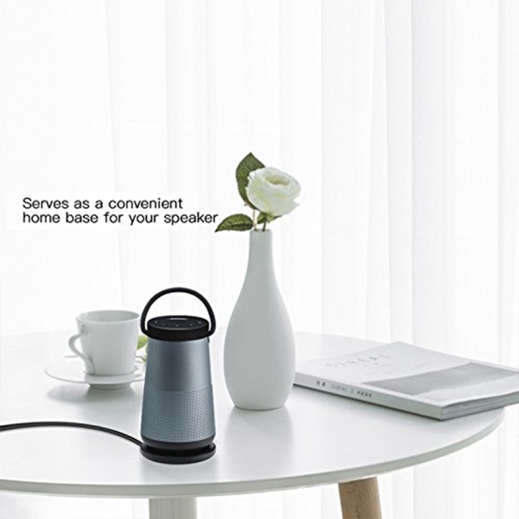 Desktop Station Dock Charger with USB Cable for Bose Soundlink Revolve Soundlink Revolve+(Black) Desktop Station Dock Charger with USB Cable for Bose Soundlink Revolve Soundlink Revolve+(Black)