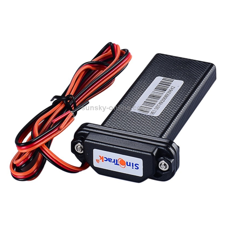 GPS Rastreador Sinotrack ST-901 Tracker para Auto Moto GSM Bateria 150mAh  IP65