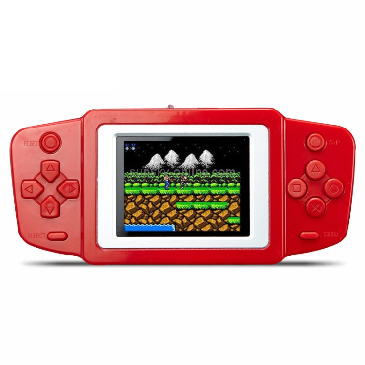 1 Pièce Console De Jeu Portable Avec Jeu Tetris Classique Et Grand Écran,  Jouet Anti-stress, Mode en ligne