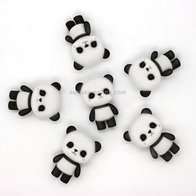 Panda bonito quebra-cabeça - Jogo aprendizagem 3D para quebra-cabeças  infantis,Molduras para fotos Jogos Panda Decoração casa para pare, janela  para