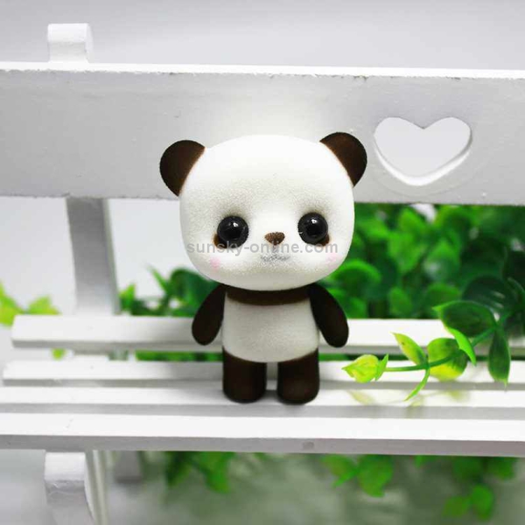 Panda bonito quebra-cabeça - Jogo aprendizagem 3D para quebra-cabeças  infantis,Molduras para fotos Jogos Panda Decoração casa para pare, janela  para