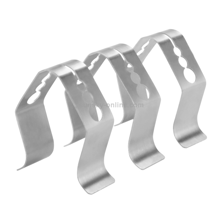 Home Kitchen BBQ Grill Probe Holder, Specification Three Hole Probe Holder