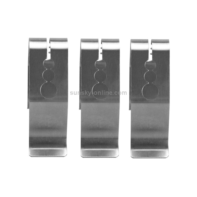 Home Kitchen BBQ Grill Probe Holder, Specification Three Hole Probe Holder