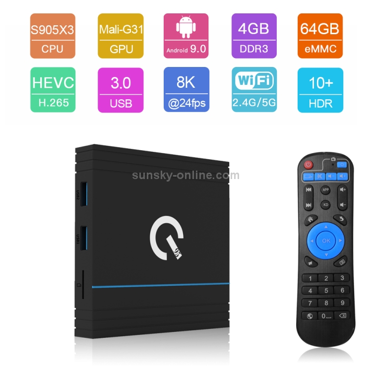 限定 4K Google tvbox Onn 4K Plus Google TV Box New, BRAND NEW SEALED Released