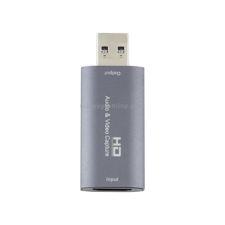 Game Live Streaming Device HDMI To Typec Video Capture Card Android ...