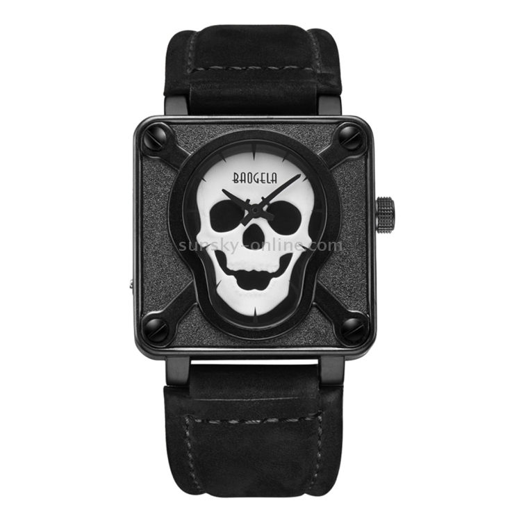 Reloj baogela outlet calavera