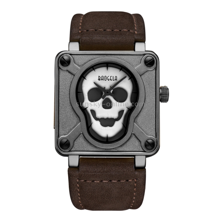 skull dial